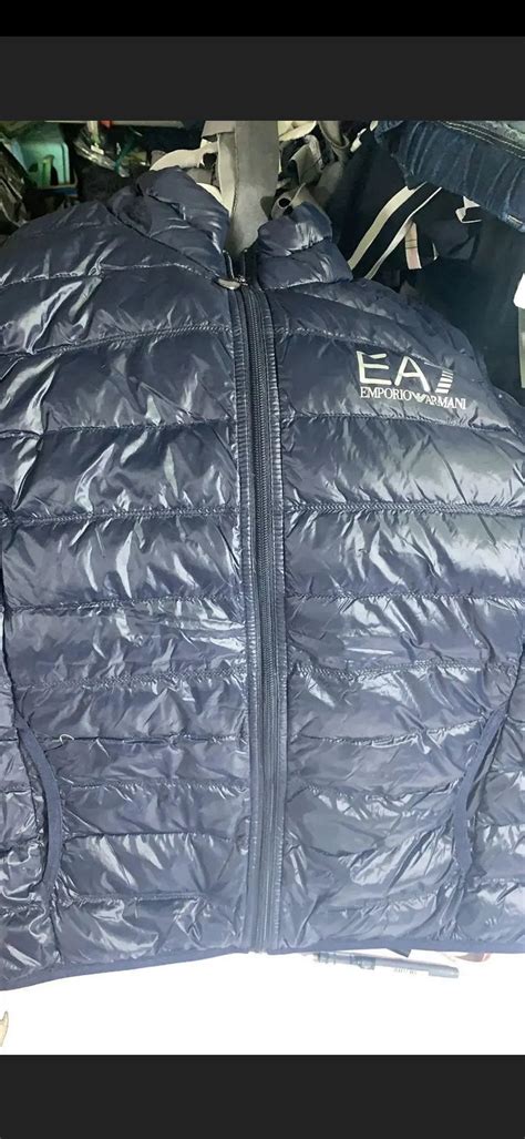 replica ea7 clothing|[FIND] EA7 VEST & EA7 JACKET/WINDBREAKER : r/CoutureReps .